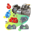 Construction Machinery Repair Parts Excavator Hydraulic Pump Spare Parts For Sale