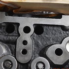 Diesel Engine 6D105 Cylinder Head 6137-12-1020 Replacement For PC150-1 PC200-2 PC220-1