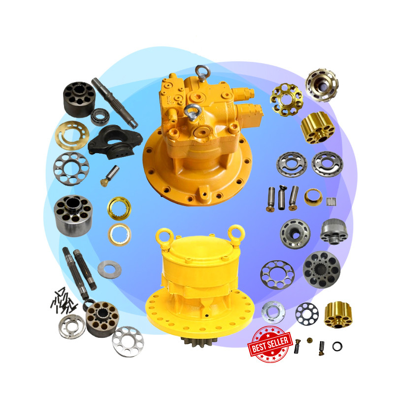Factory direct hydraulic parts excavator pump main pump Engine Model PC/EX/EC/DH/DX/CAT/spare parts