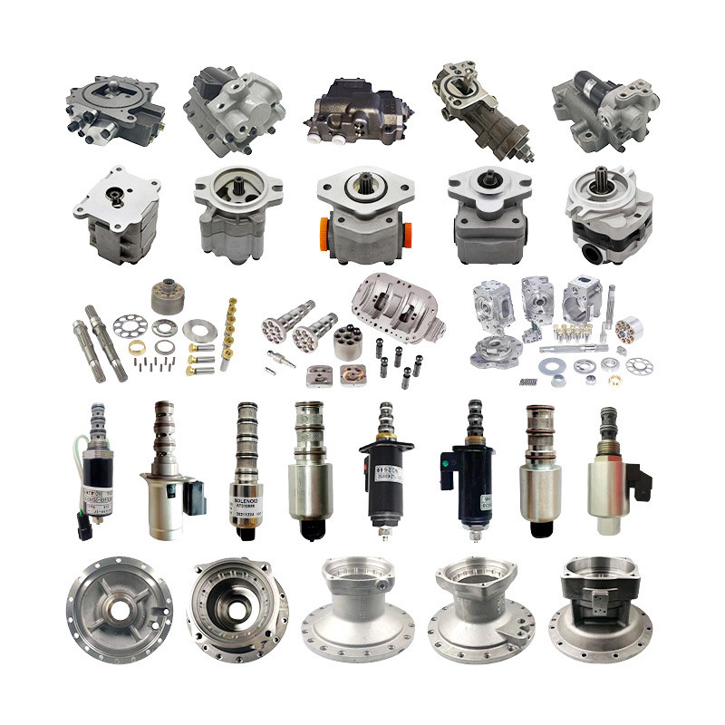 Wholesale Excavator Swing Hydraulic Motors Repair Kits Piston Parts Main Pump Parts