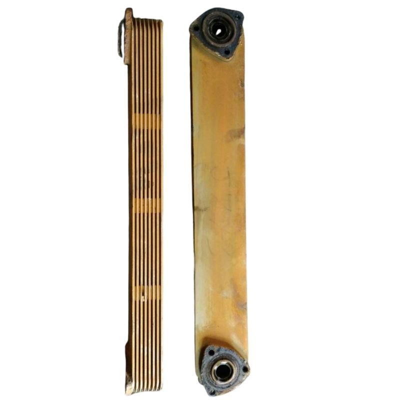 6RB1T Oil Cooler Engine Parts Hydraulic Oil Cooler Core For HITACHI Excavator Parts