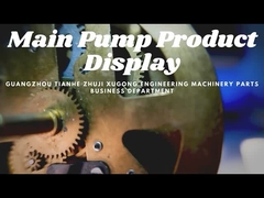 Гидронасос