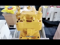 Насос экскаватора разделяет запасные части экскаватора мотора M5X130 качания экскаватора diesel320C