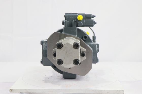 Excavator A10V071 Hydraulic Rexroth Main Pump With Gear Pump Spare Parts For Excavator DH80