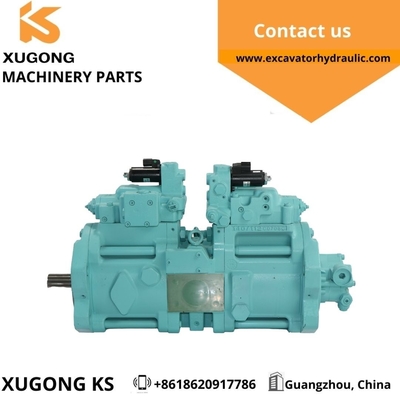 Electronic Control SK200-6 Excavator Hydraulic Pumps K3V112DT Hydraulic Main Pump