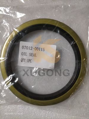 PC210-7K Excavator Parts Hydraulic Oil Seals 07012-00115 For Komatsu