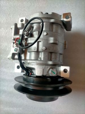 4721999 Air Compressor Assy For Hitachi ZX200-5G ZX200LC-5G ZX210H-5G ZX210K-5G ZX210LCH-5G ZX210LCK-5G ZX240-5G ZX240LC-5G ZX250H-5G