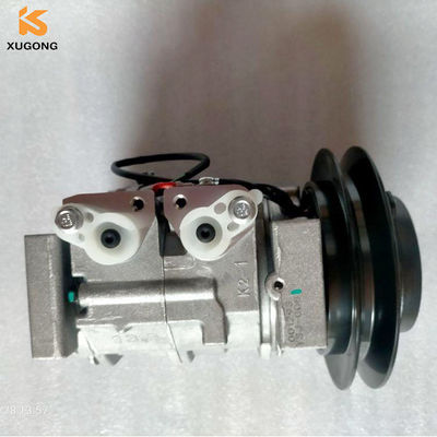 4721999 Air Compressor Assy For Hitachi ZX200-5G ZX200LC-5G ZX210H-5G ZX210K-5G ZX210LCH-5G ZX210LCK-5G ZX240-5G ZX240LC-5G ZX250H-5G