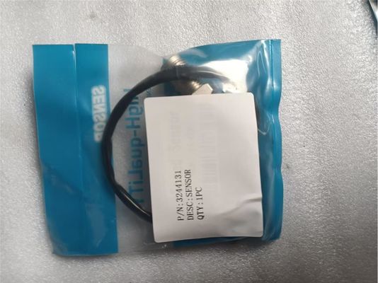 C6.4 Engine Parts 3244131 Sensor For Cat E330D