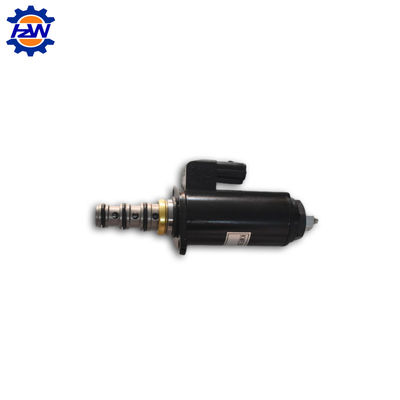 YN35V00050F1 Safety Lock Electromagnetic Valve for KOBELCO SK250-8 machinery part