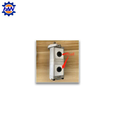 Hydraulic Parts EX135 GEAR PUMP for hitachi EX135 EX130 PUMP ASSY