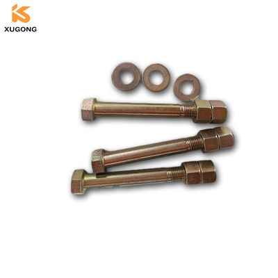 Construction Machinery Parts 208-70-73160 BOLT SHOE for PC300 PC450 PC400