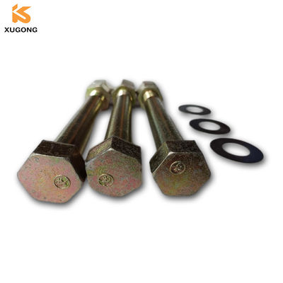 Construction Machinery Parts 208-70-73160 BOLT SHOE for PC300 PC450 PC400