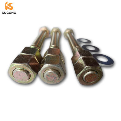 Construction Machinery Parts 208-70-73160 BOLT SHOE for PC300 PC450 PC400