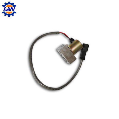 702-21-57400 Solenoid Valve For KOMATSU PC200-7 D155AX D375A PC220 PC240 PC290 PC300 PC350