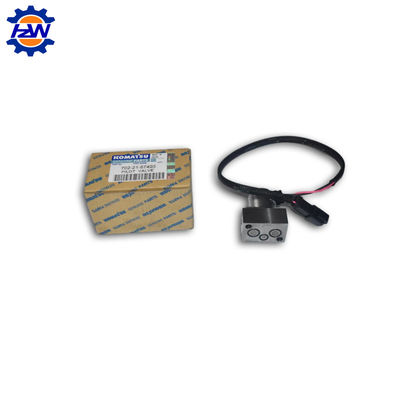 702-21-57400 Solenoid Valve For KOMATSU PC200-7 D155AX D375A PC220 PC240 PC290 PC300 PC350