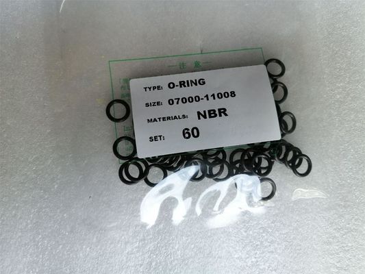 QSB6.7 Piston Ring for KOMATSU PC400-7 Engine Durable Excavator Spare Part