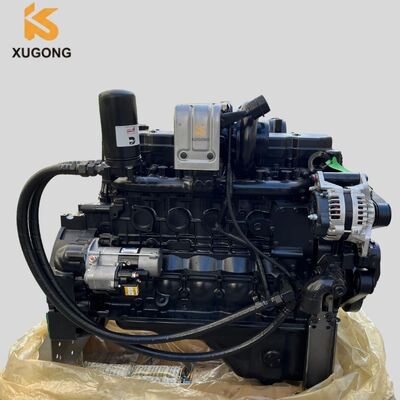 Aftermarket Repair High Quality QSB6.7 Diesel Engine Excavator Engine Assembly for Cummins