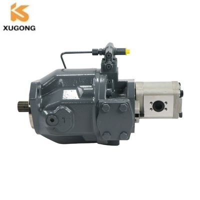 Rexroth A10V071 Excavator Hydraulic Pumps With Gear Pump For System Spare Parts