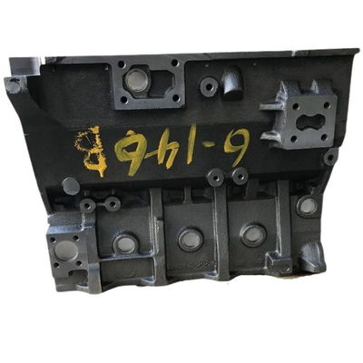 Excavator Diesel Engine B3.3 Cylinder Block 4941114 4941115 4941116