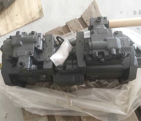 K5V160DTH1X4R-9N4A-16AV Excavator Hydraulic Parts For KASAWAKI Excavator