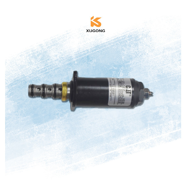 111-9616 1119616 Solenoid Valve For CAAT E320B