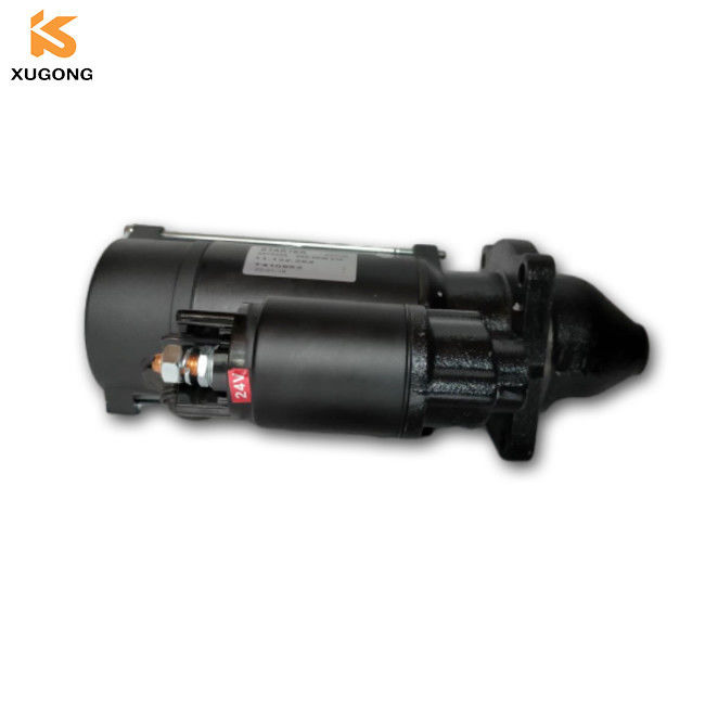 C7.1 Starter Motor 3575205 For CAT Excavator Electric Parts