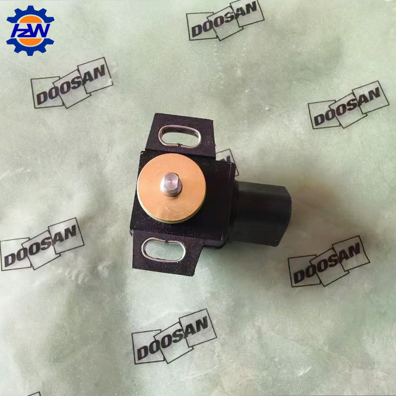 Excavator Hydraulic Parts 9829589 SOLENOID VALVE for DOOSAN DX300