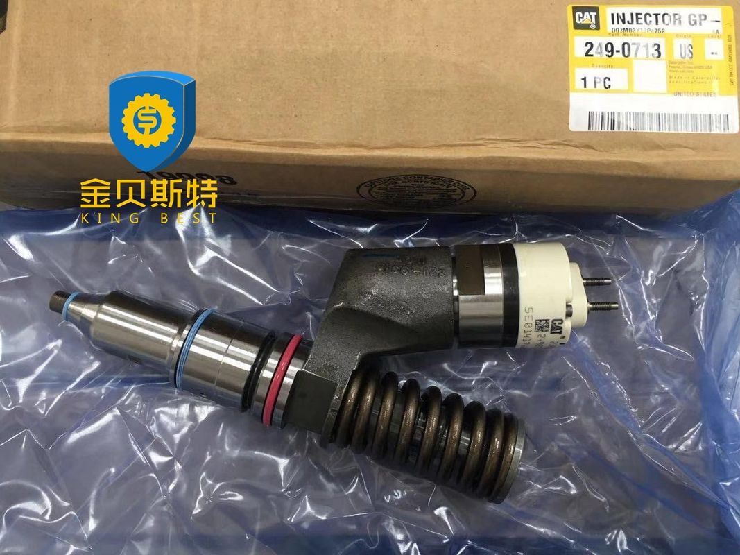 2490713 Group Fuel Injector  Spare Parts For Engine C11 C12