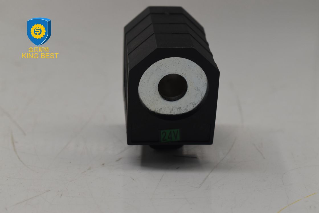 XKBL-0004 Excavator Replacement Parts Small Solenoid Valve For R210W-7 R130-5 R150LC-7 R225LC-7