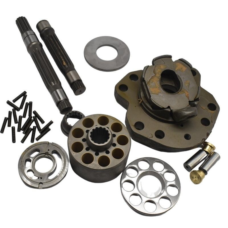 KAWASAKl K3V112DT Main Repair Piston Hydraulic Pump Spare Parts For Excavator